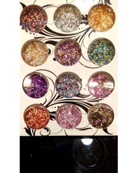 پولک تزیین ناخن